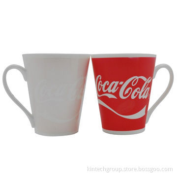 Color-changing Ceramic Mug, Customized Specifications are Accepted, Nice Idea for Promotional Gifts